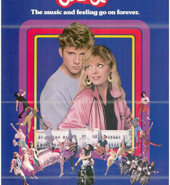 Grease 2 Videocult