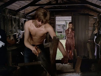 Nervios rotos, Twisted nerve, Bernard Hermann, Roy Boulting, Tarantino Nervios rotos, Twisted nerve, Bernard Hermann, Roy Boulting, Tarantino