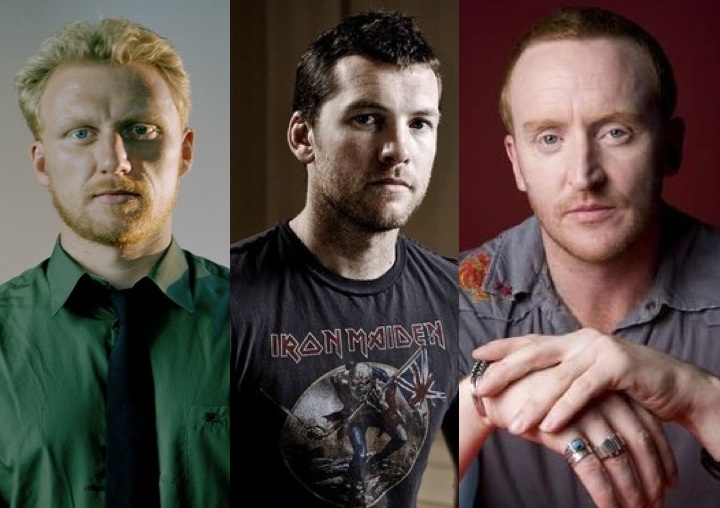 Tony Curran Gladiator