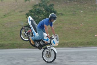 mak rempit