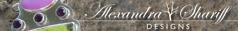 Alexandra Shariff Designs