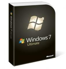 Windows 7 Ultimate