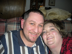 Me and hubby, Mike