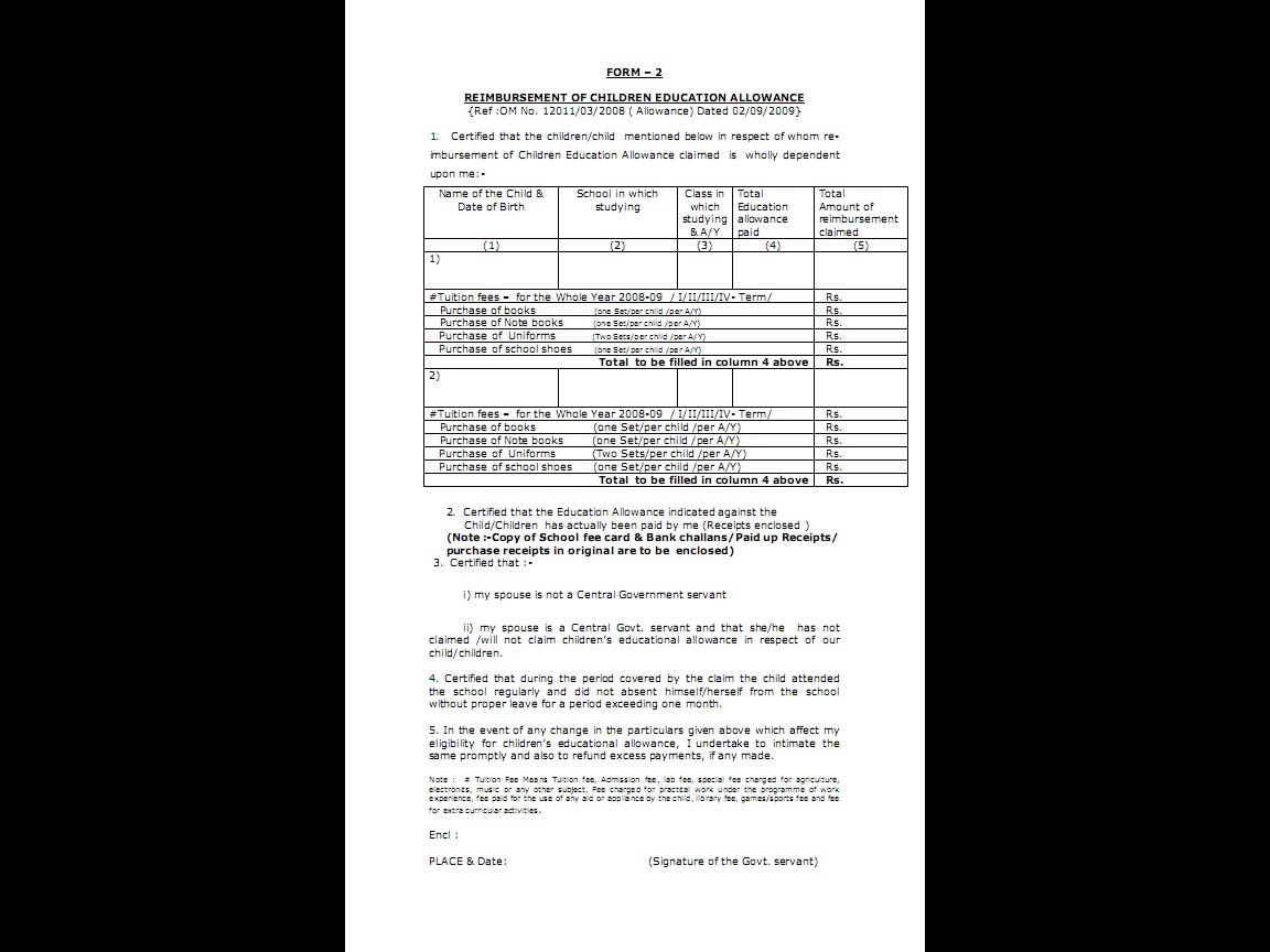 government employees news january 2009 3 form of government