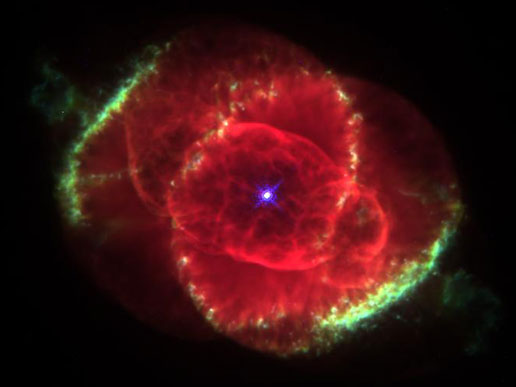 Cat's Eye Nebula