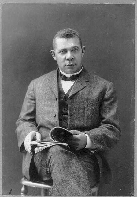 TITLE: Booker T. Washington TITLE: Booker T. Washington