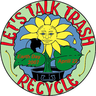 Earth Day, Let's Talk Trash. Energy Efficiency and Renewable Energy 