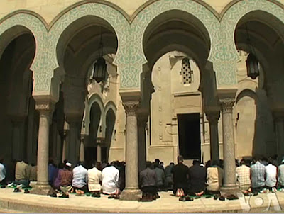 Islamic Center in Washington D.C.