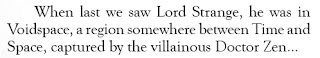 Lord Strange vs. The Voidmen excerpt