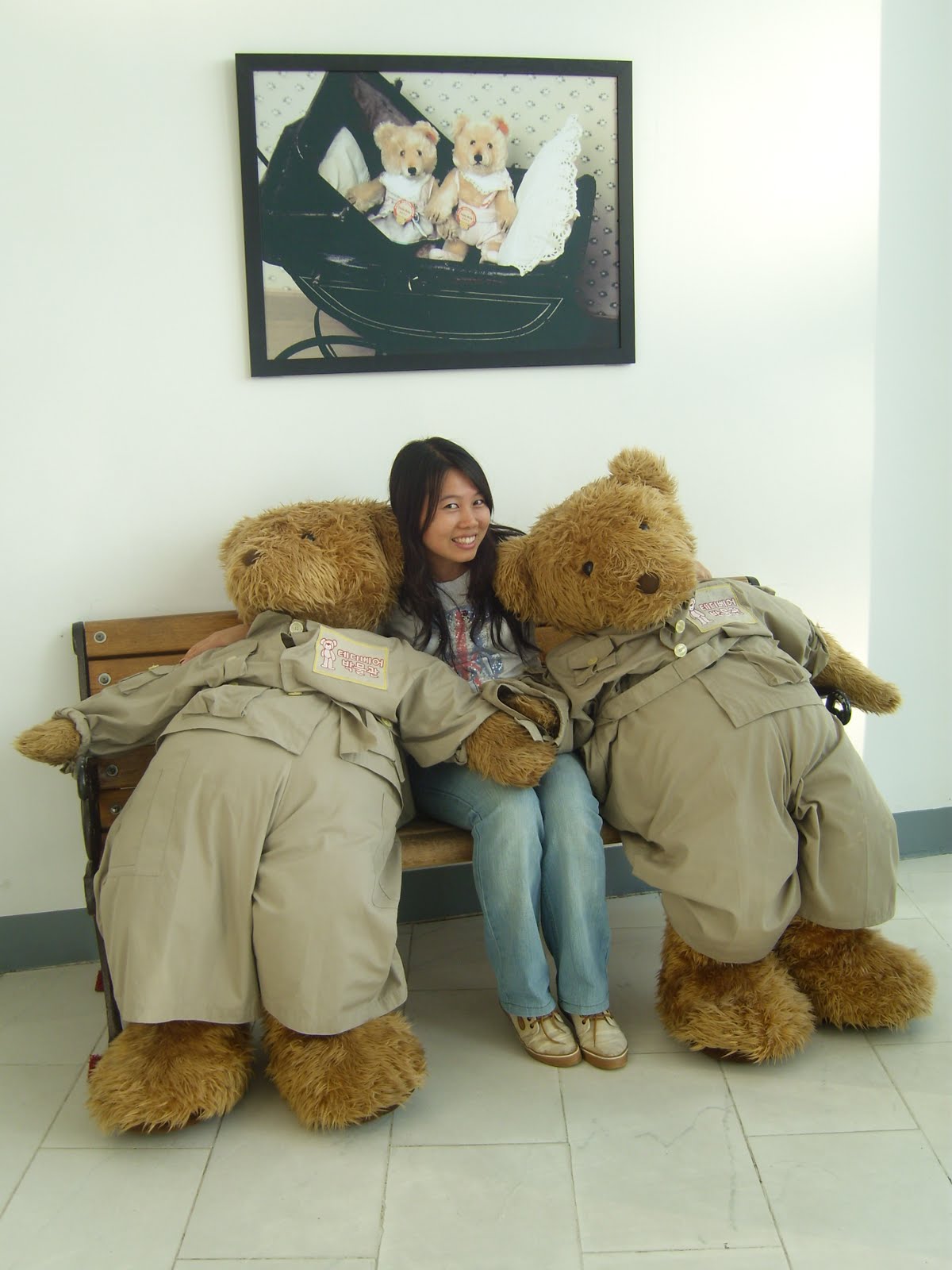 South Korea Pt 14: Teddy Bear Museum, Jeju Pt 2 – Jeffer's Odyssey