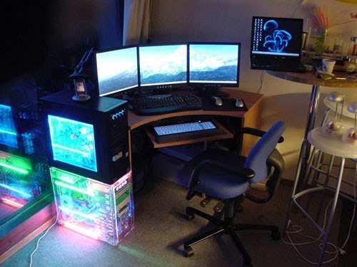 Gaveta da Sis: Gabinetes estilizados