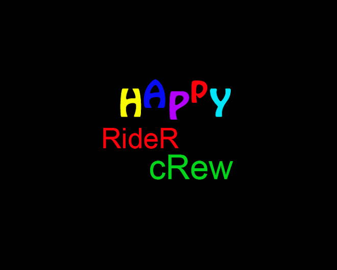 HaPpY RideR cRew