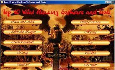 Top 10 Vital Hacking Software and Tools Top+10+Vital+Hacking+Software+and+Tools