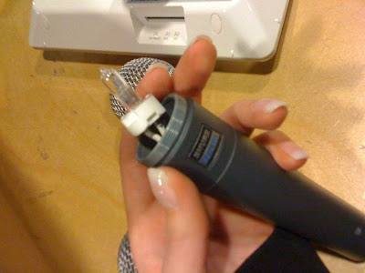 DIY: Die Mikrofon-Lampe
