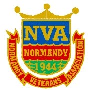 [Normandy+Veterans+Association+Badge+(Picture+courtesy+of+Normandy+Veterans+Association).JPG]
