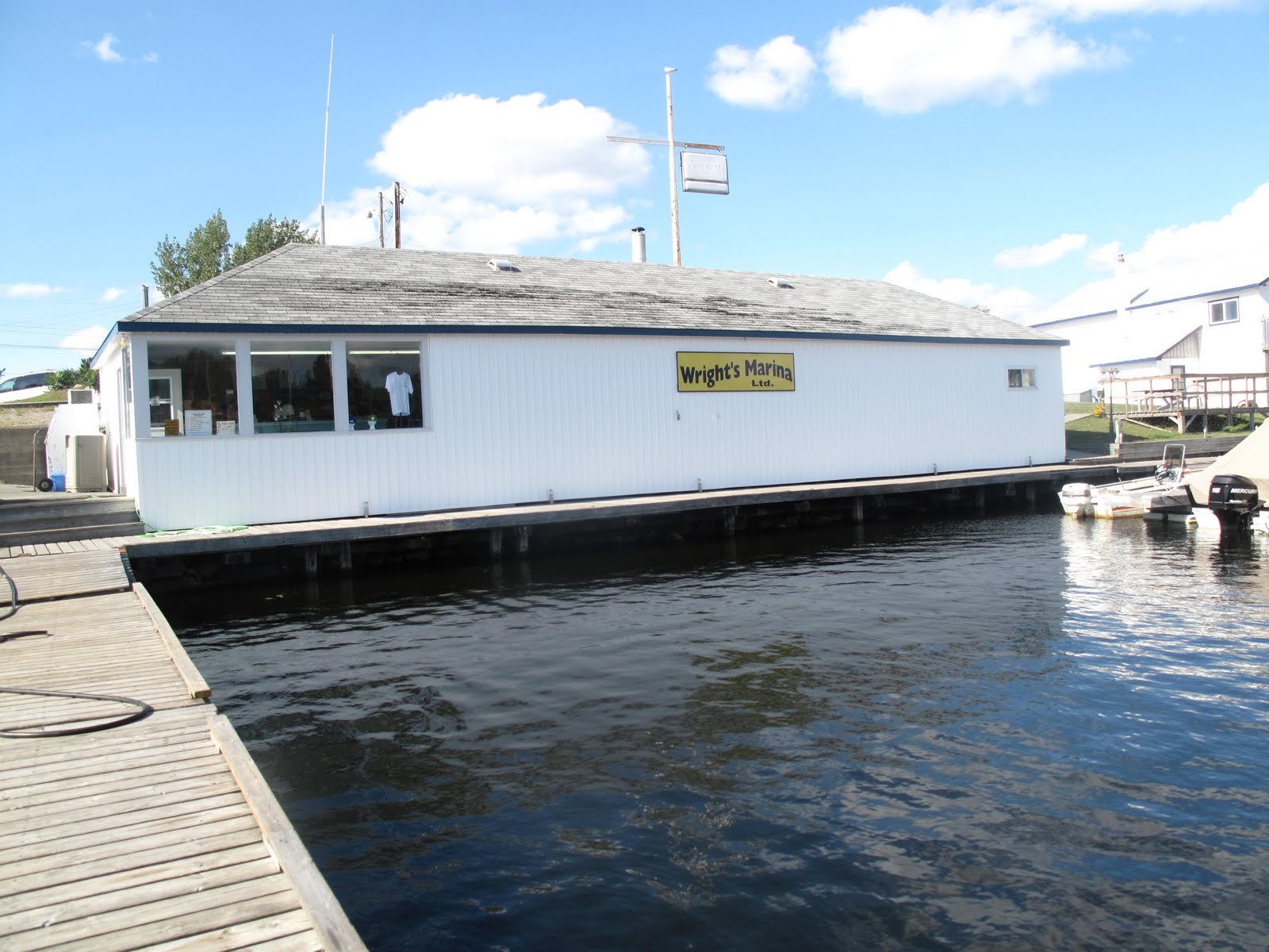 High Spirits Great Loop Voyage Britt, Byng Inlet, Bay