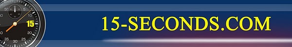 15-Seconds Blog