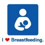 " I Love Breastfeeding "
