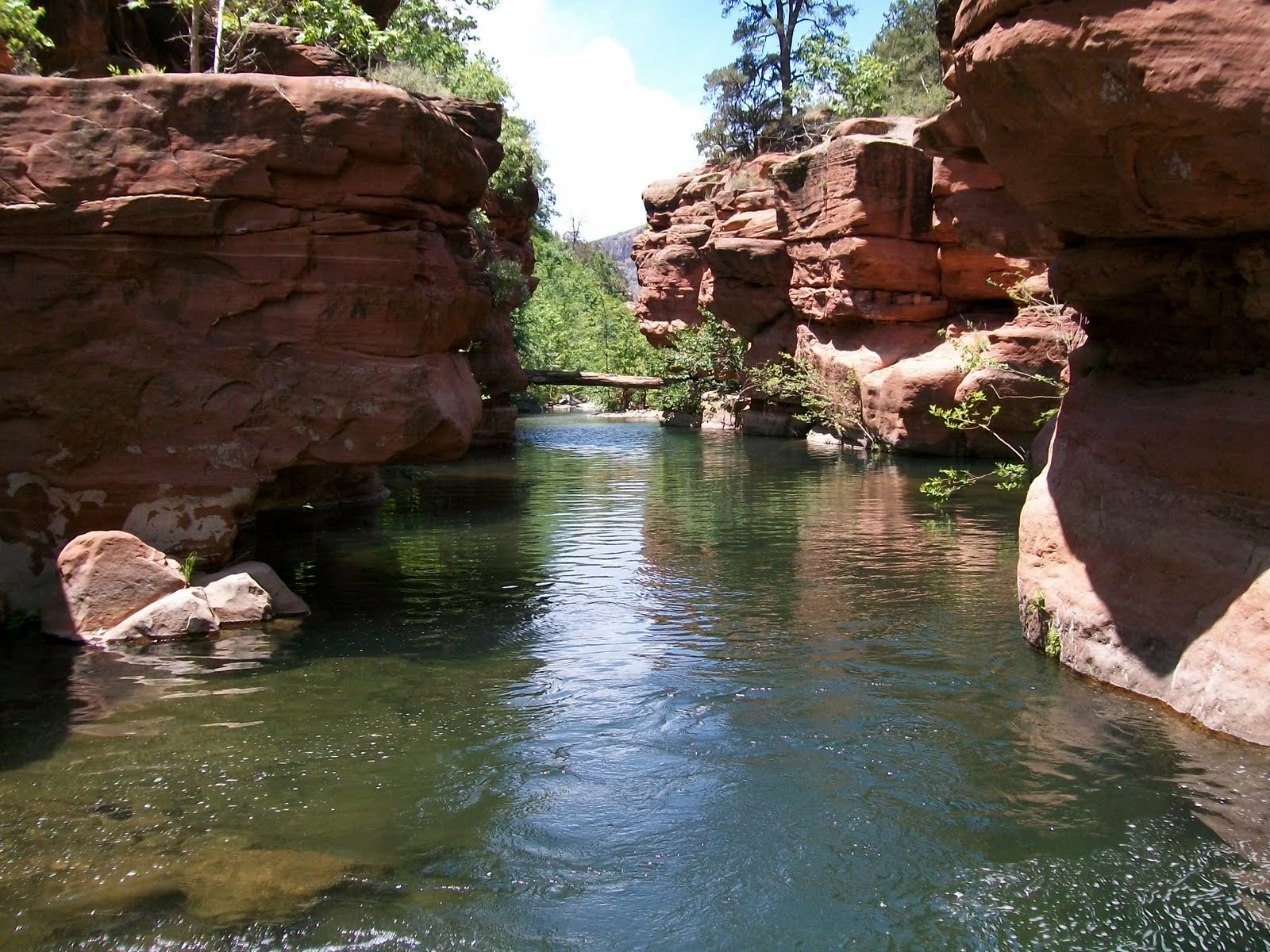 Arizona Jones Outdoor West Clear Creek