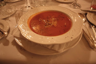 Cabra Castle Tomato Soup