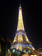 Torre Eiffel e o Céu (sdc )