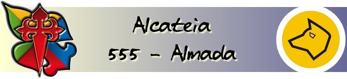 Alcateia 555 Almada