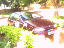 Carro da Paroquia São Paulo de Corbelia!