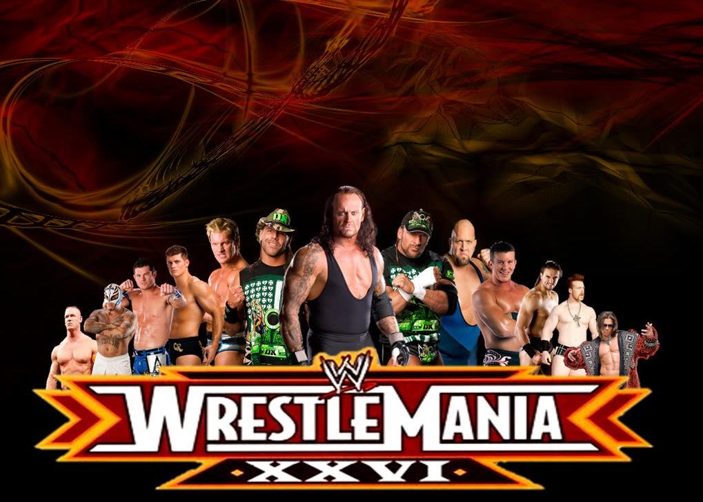 university of phoenix stadium wrestlemania 26. WrestleMania is a huge pay per