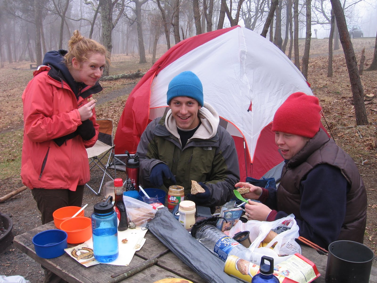 mathews arm campground