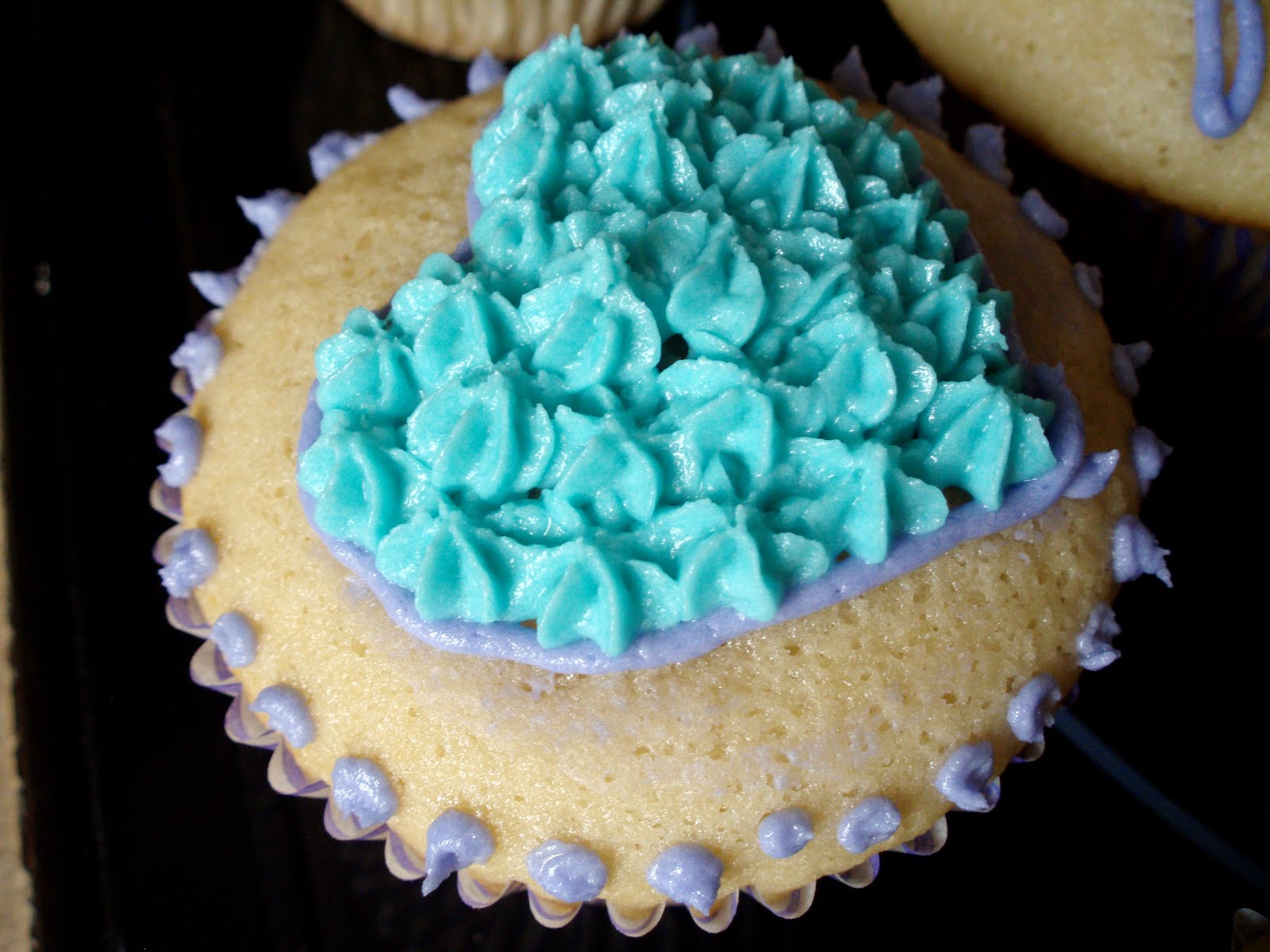 Naked Cupcakes Wilton Cake Decorating Level 1, Flowers!