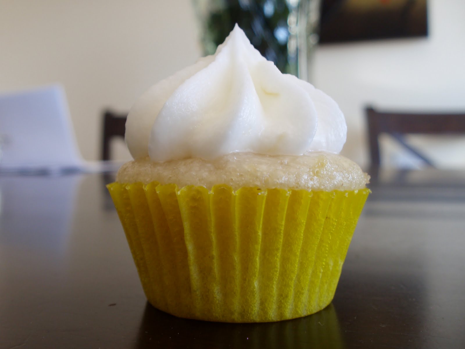 vegan lemon cupcakes