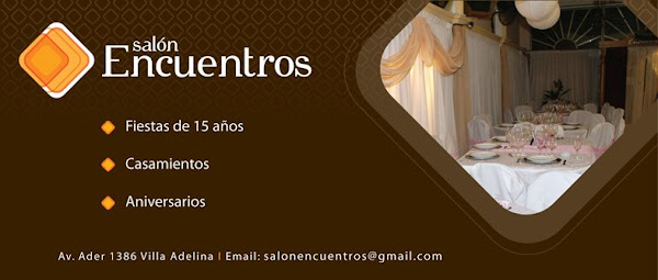 Salón de fiestas "Encuentros"