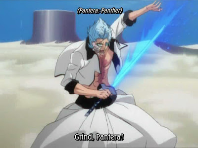 Grimmjow+jaggerjack+bankai