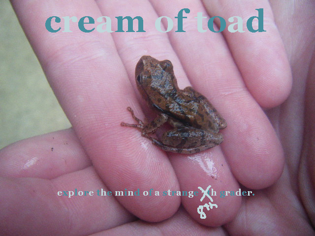 cream of toad