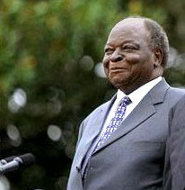 mwai kibaki