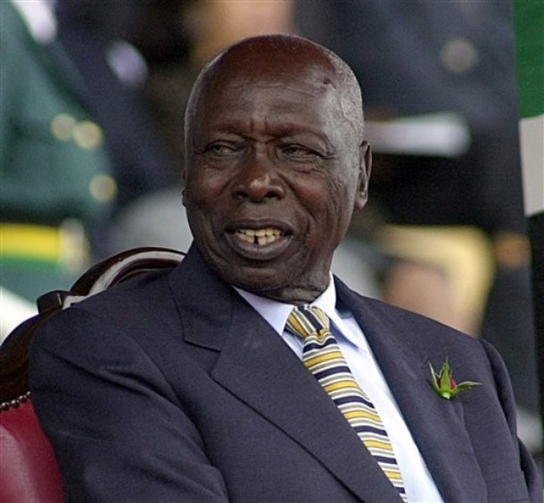 arap moi