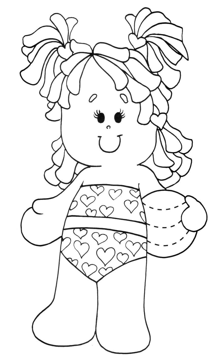 Mi colección de dibujos: ♥ Dibujos de niñas ♥