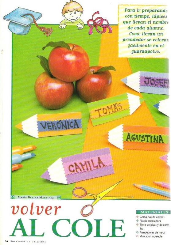 Distintivos de niños :: Educación Preescolar Distintivos de niños :: Educación Preescolar