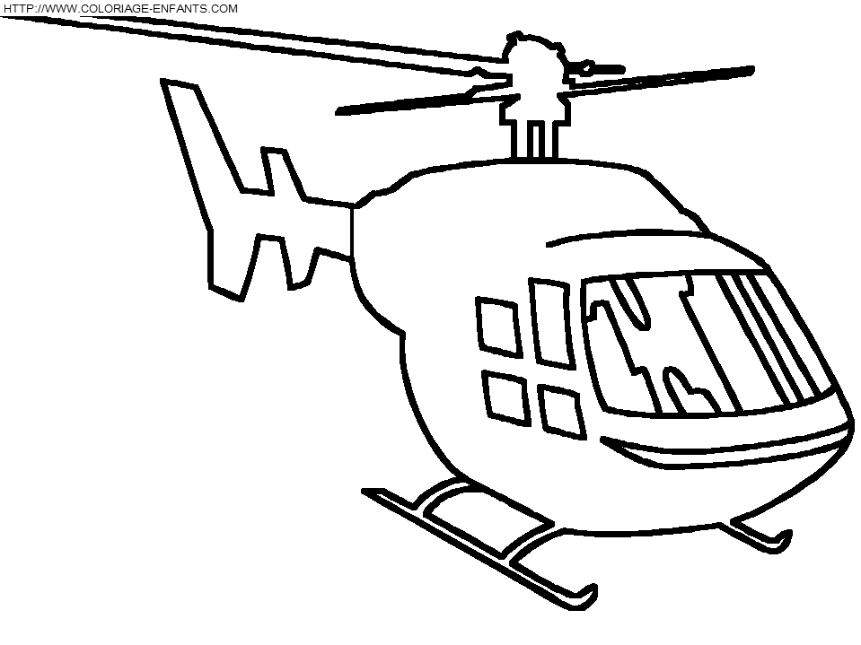  Mi colección de dibujos  ♥ Aviones y Helicopteros infantiles ♥