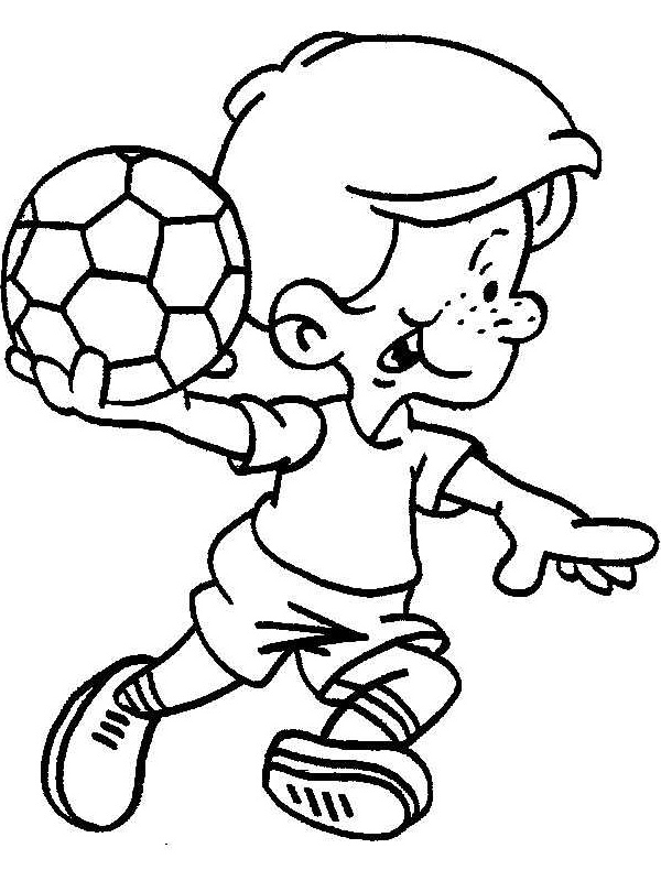 Mi colección de dibujos: ♥ Dibujos de deportes ♥