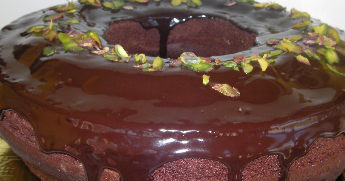 P A S T A l i l a ÇİKOLATA SOSLU KEK 2