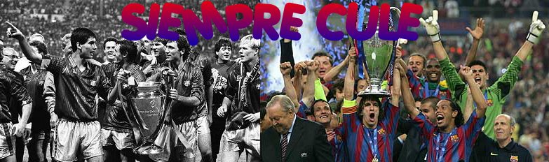 Siempre cule_