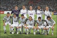 REAL MADRID CF