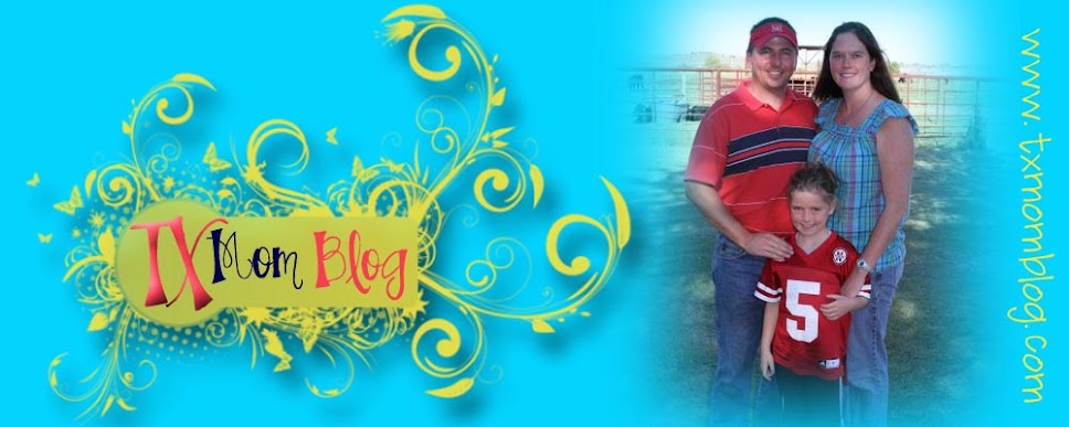 TX Mom Blog