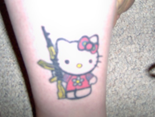 Hello+kitty+tattoos+on+ Pictures Of Hello Kitty Tattoos. Hello+kitty+tattoos+on+