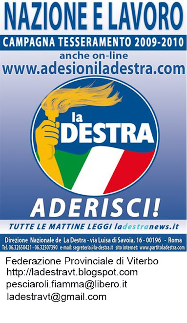 Nazione e Lavoro