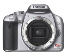 Canon Digital Rebel XSI 12MP Digital SLR Camera