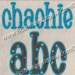 Chachie Font