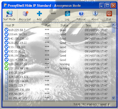 ProxyShell Hide IP 3.1.5 + crack k  ,  ...
