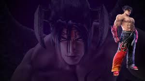 Devil+jin+kazama+tekken